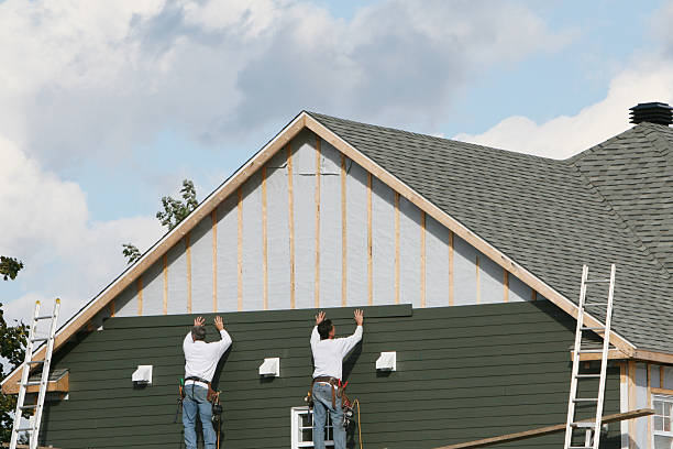 Best Insulated Siding Installation  in Archbald, PA