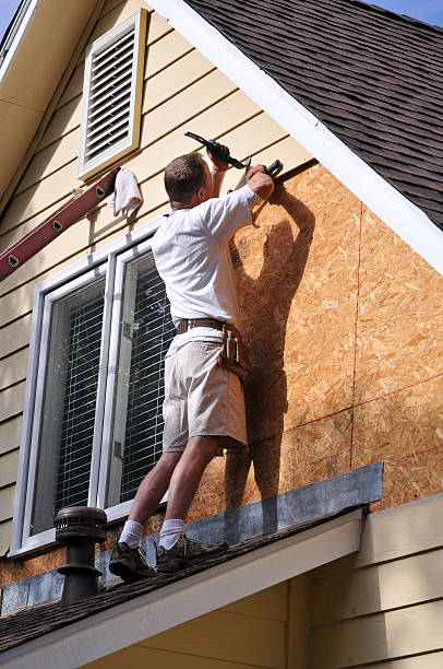 How To Choose The Right Materials for Your Siding Installation in 'Archbald, PA